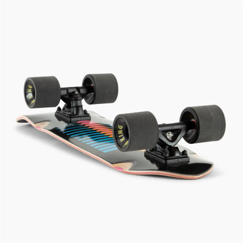 Landyachtz Dinghy Classic Fender Moon Complete 28.5"