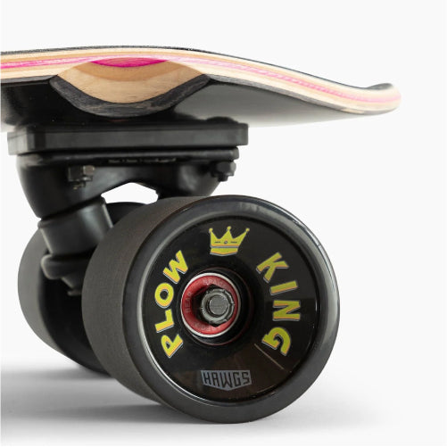 Landyachtz Dinghy Classic Fender Moon Complete 28.5"