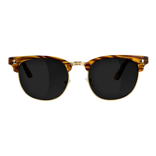 Glassy Morrison Sunglasses - Honey