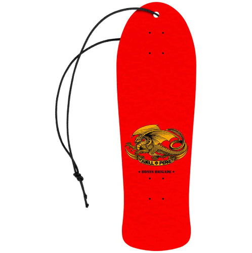 *LIMITED* Powell Peralta Bones Brigade Series 15 LANCE MOUNTAIN Air Freshener