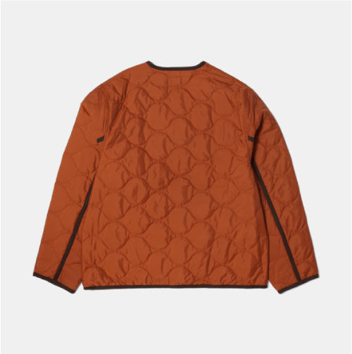 HUF Movement Liner Jacket - Russet
