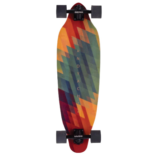 Landyachtz Fiberglass Mummy Amulet Complete 33.25"