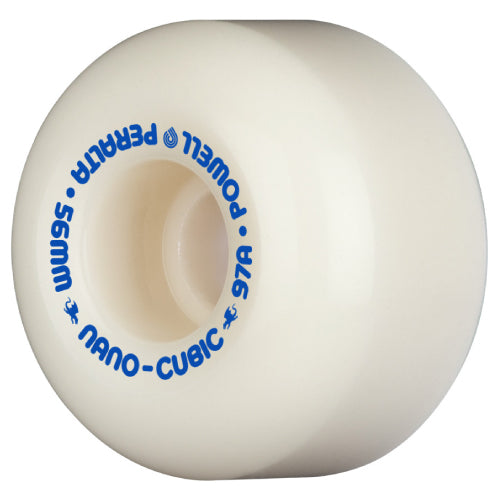 Powell Peralta Nano Cubic Skateboard Wheels 56MM 97A