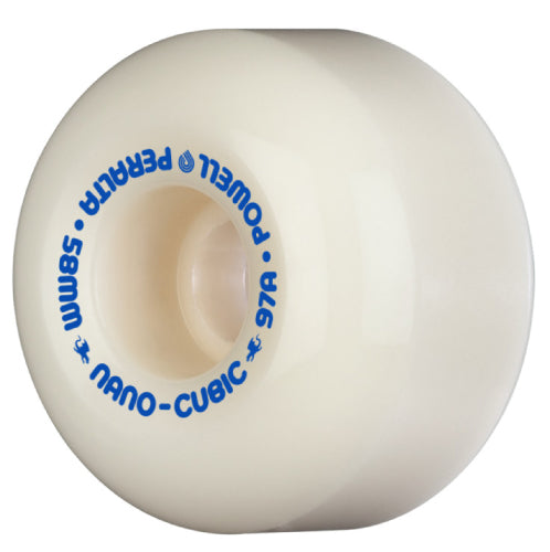 Powell Peralta Nano Cubic Skateboard Wheels 58MM 97A