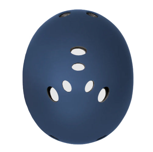 Triple Eight Certified Sweatsaver Helmet navy matte top