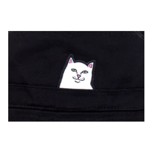 Rip N Dip Lord Nermal Bucket Hat - Black