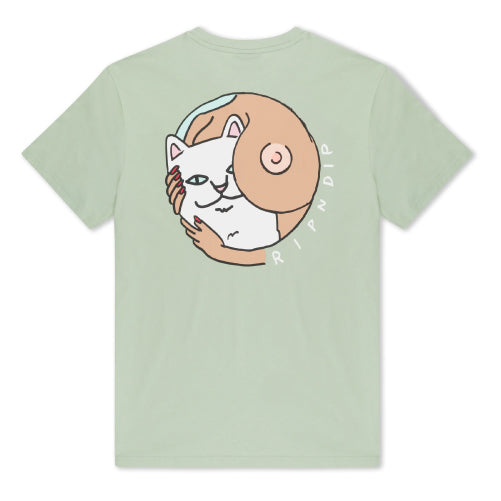 Rip N Dip Must Be Nice Tee - Sage