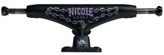 Thunder T-II Nicole Malice Trucks (Set of 2) hanger full