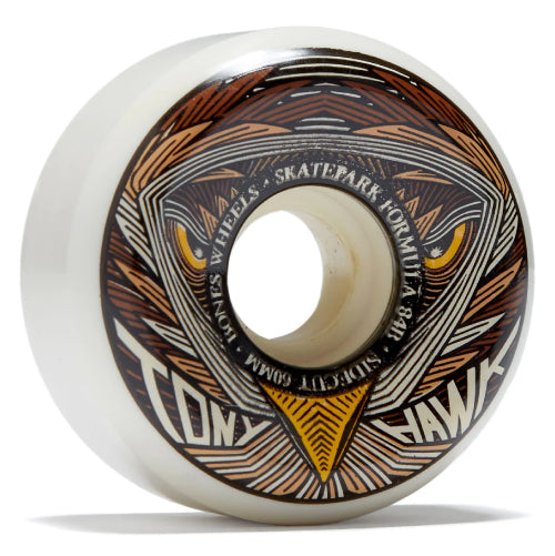 Bones SPF P5 Sidecut Hawk Night Hawk Wheels 84B/104A