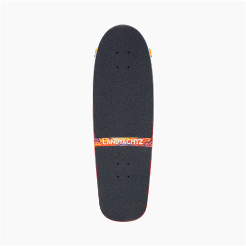 Landyachtz Tugboat Nightfall Complete 30" full top