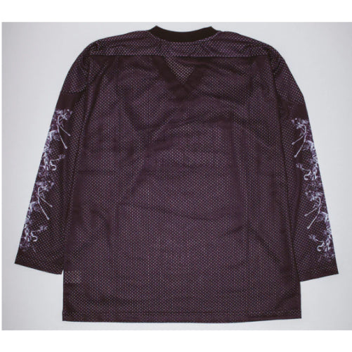 Fucking Awesome Nightmare Hocky Jersey - Black