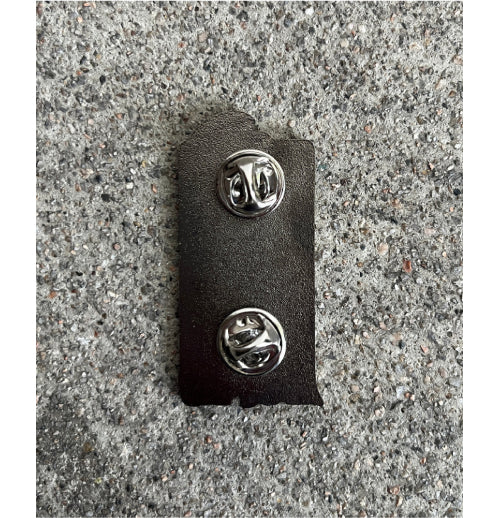 Hook-Ups Nurse Girl Nikki Enamel Pin