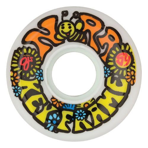 OJ Nora Vasconcellos Keyframe Skateboard Wheels 54MM 87A