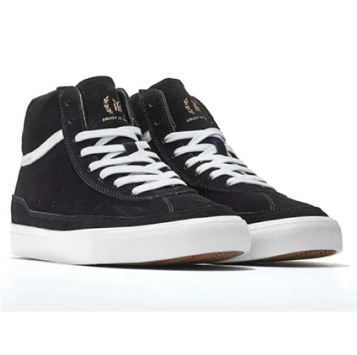 Hours is Yours North Skate Shoe - Black/Off White