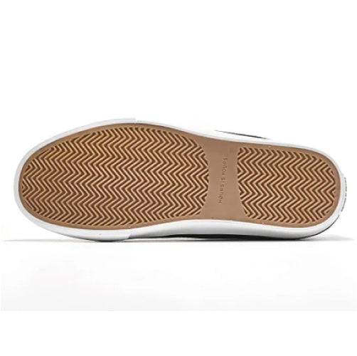 Hours is Yours North Skate Shoe - Black/Off White
