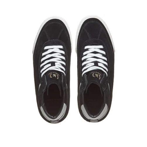 Hours is Yours North Skate Shoe - Black/Off White