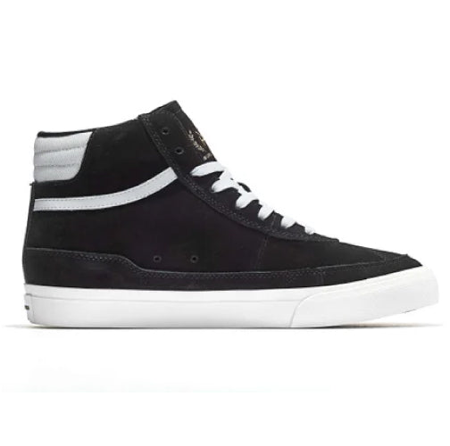 Hours is Yours North Skate Shoe - Black/Off White