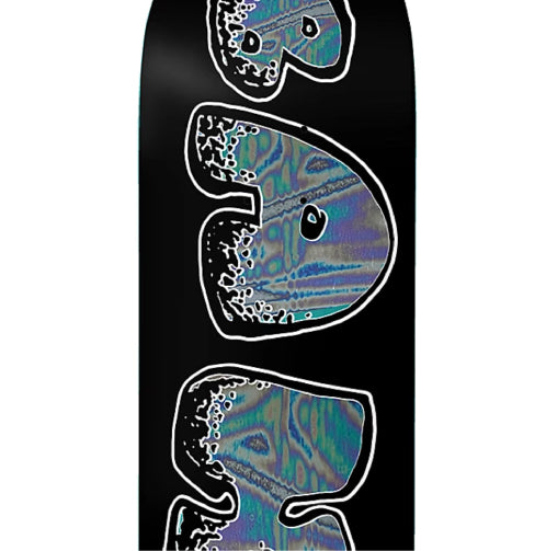 Baker Casper Oil Slick Skateboard Deck 8.5"