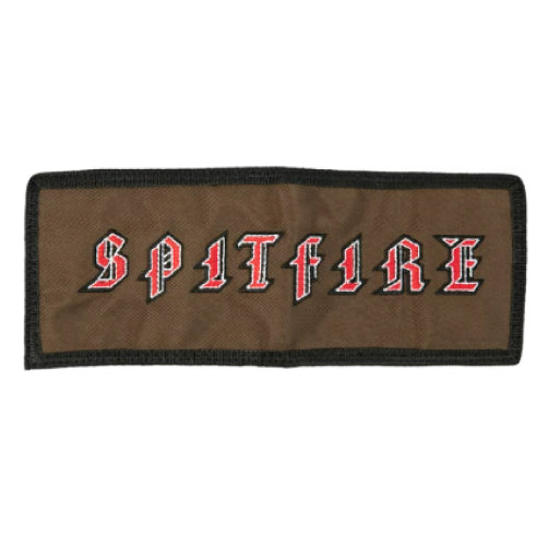 Spitfire Old E Bi-Fold Wallet - Brown