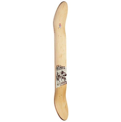 Antihero Raney Old West Skateboard Deck 8.4"