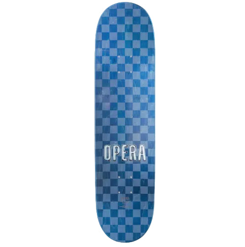 Opera Perelson Dragon Minimalist EX7 Pop Slick Skateboard Deck 8.38" top