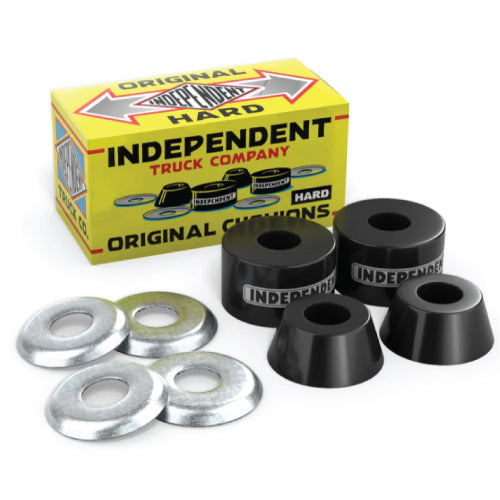 Independent Original Standard Cylinder Skateboard Bushings Black 94a Hard