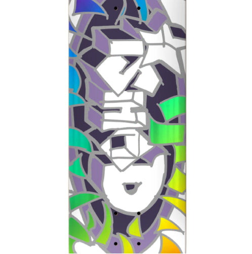 Real Ishod Gonz Oval Party Full SE Skateboard Deck 8.25"