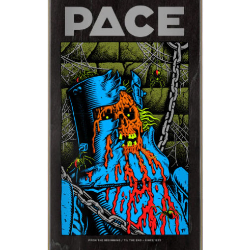 Santa Cruz Rob Pace Dungeon Skateboard Deck 8.25"
