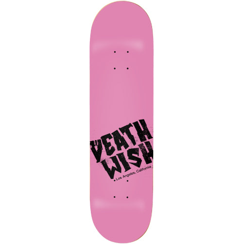 Deathwish Delfino Creeping Death Skateboard Deck 8.475"