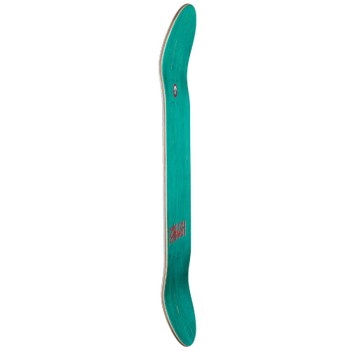 Deathwish Delfino Low Life Kids Skateboard Deck 8.5"