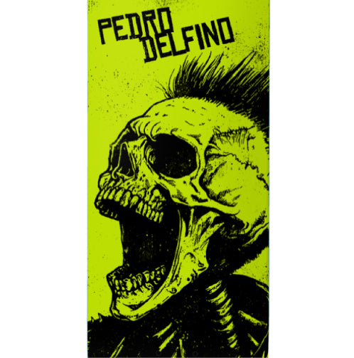 Deathwish Delfino Voided Skateboard Deck 8.25"