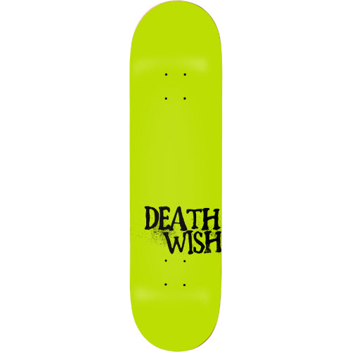 Deathwish Delfino Voided Skateboard Deck 8.25"