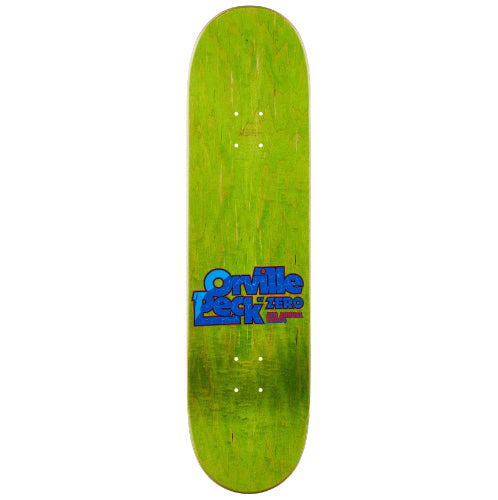 Zero Orville Peck Rodeo Skateboard Deck 8.25"