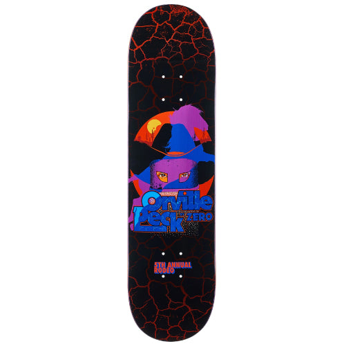 Zero Orville Peck Rodeo Skateboard Deck 8.25"
