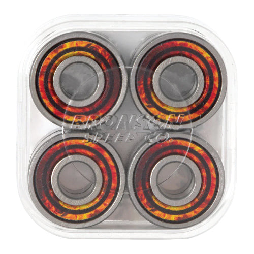 Bronson Pedro Delfino G3 Skateboard Bearings