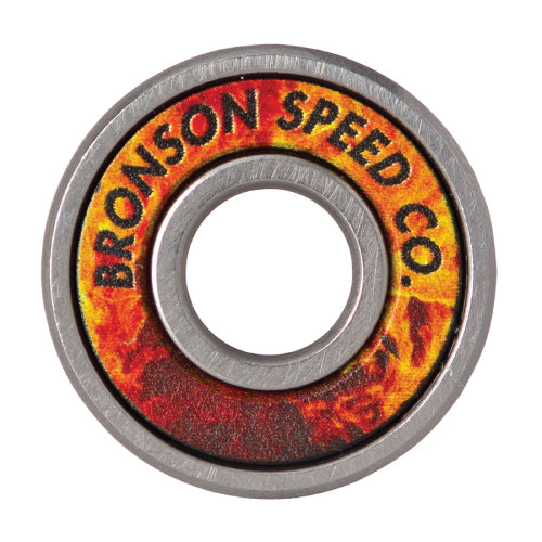 Bronson Pedro Delfino G3 Skateboard Bearings