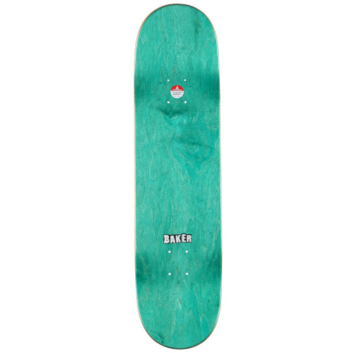 Baker Peterson Another Thing Coming B2 Skateboard Deck 8.25"