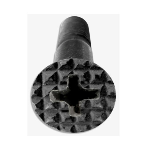 Slappy Phillips Grip Tip Bolts Black 1"