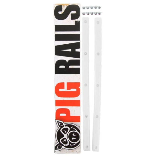 Pig Slider Skate Rails - White