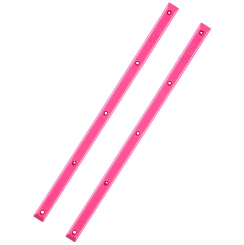 Pig Slider Skate Rails - Neon Pink