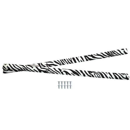 Pig Slider Skate Rails - Zebra