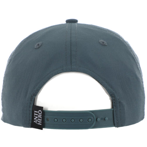Antihero Pigeon Snapback Hat - Slate