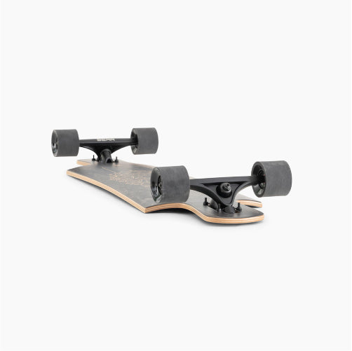 Landyachtz Drop Hammer Pinecone Black Complete 36.5"