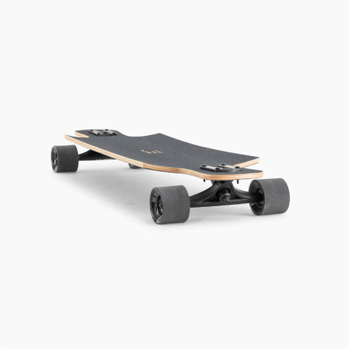 Landyachtz Drop Hammer Pinecone Black Complete 36.5"