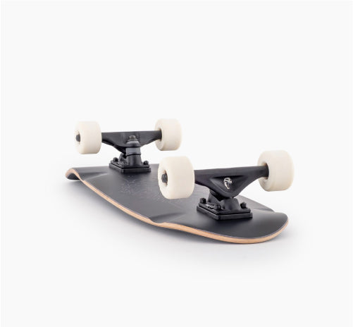 Landyachtz Dinghy Blunt Black Pinecone Complete 28.5" tail truck