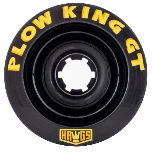 Hawgs Plow King GT 74MM 76A black outside