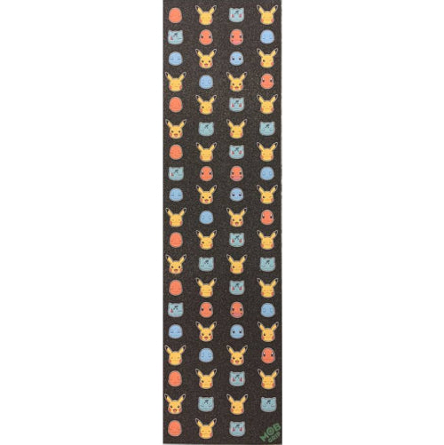 *LIMITED* Santa Cruz X Pokemon 2 MOB Griptape