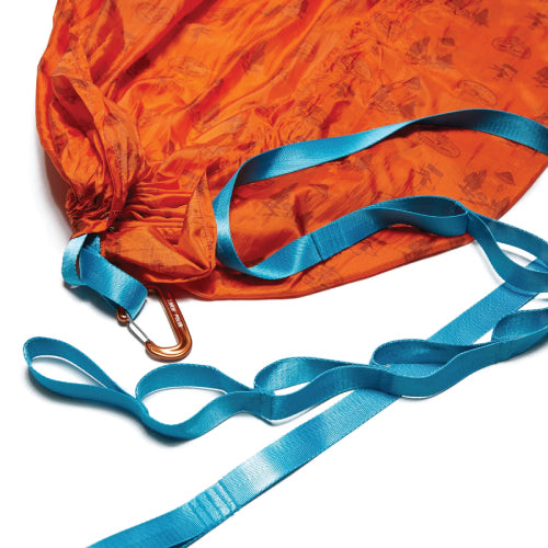 Lakai X Poler Abducted Hammock Tree Bed - Orange