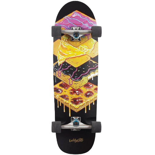 Landyachtz Dinghy Pop Tart Complete 28.5"