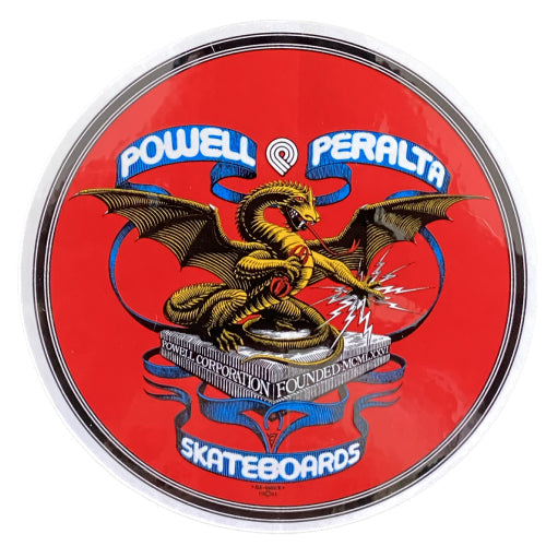 Powell Peralta Sticker Pack